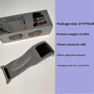 Nuevo Cinturón <span class=keywords><strong>de</strong></span> Seguridad para Embarazadas Smooth Dolphin - Soporte Abdominal Suave para Conductoras en <span class=keywords><strong>Vehículos</strong></span> - Product Image 3