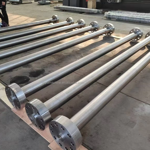 قضيب توصيل من الفولاذ الكروم العالي للتشكيل ، عمود طويل كبير - Product Image 1