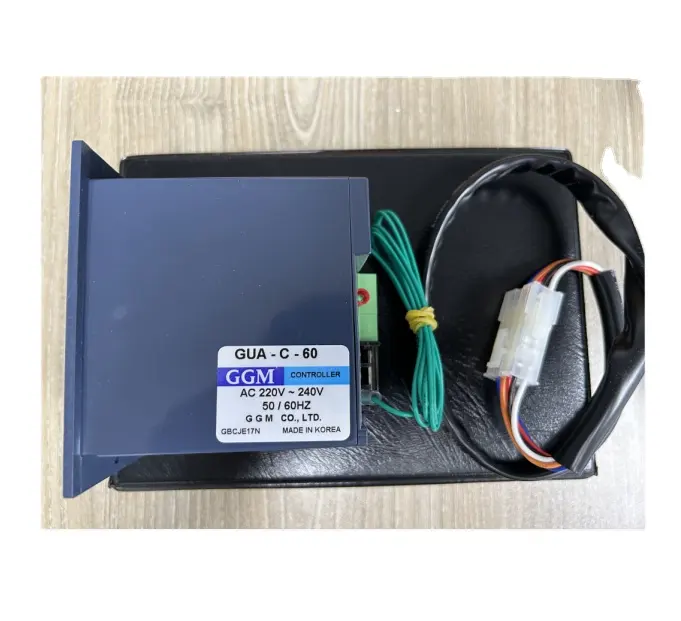 GGM GUA-C-60 Speed control unit