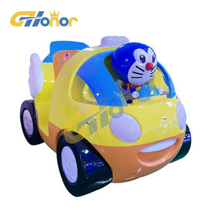 Coperta A Gettoni Macchina di Divertimento Kiddie Rides Macchina del Gioco Video A Dondolo Elettrico Kiddie Rides A Gettoni Auto - Product Image 6