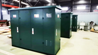 Conceptions personnalisées et fiables Transformateur d'huile durable 35kV 50kVA 100kVA 125kVA 200 kVA 250/315/400/500/630/800kVA Transformateur