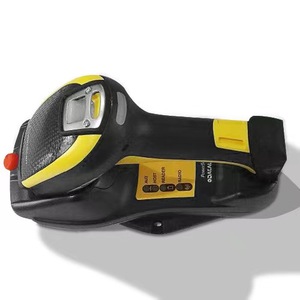 <span class=keywords><strong>Lecteur</strong></span> de codes-barres industriel <span class=keywords><strong>Datalogic</strong></span> Powerscan PM9501-433RB USB PM9501-DHP433RB 433 MHz avec base de chargement à batterie amovible - Product Image 3