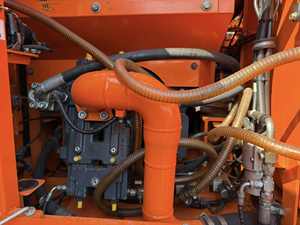 Nuovo Escavatore Idraulico su Ruote di Marca, Prezzo di Fabbrica, Dx140W Escavatore da 14 Tonnellate - Product Image 3