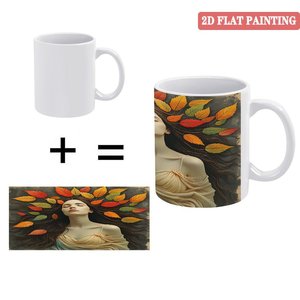Ensemble de <span class=keywords><strong>2</strong></span> tasses personnalisées de 11 oz, tasses assorties pour couple, photo ou noms personnalisés - Product Image 1