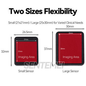 Profesyonel Diş Kliniği Tanısı ve Uygulamasında Gelişmiş Görüntü Kalitesi için HDR Dijital Diş Röntgeni Sensörü ve RVG Sistemi - Product Image 3