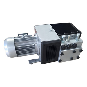 ปั๊มลม Isge รุ่น ZYBW140F 60 บาร์ เหล็กหล่อ ไฟฟ้า 140 ลิตร/นาที อะไหล่ระบบนิวเมติก - Product Image 3
