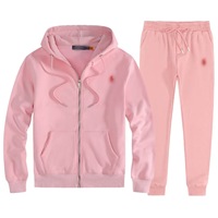 Ensemble de survêtement unisexe Jz164 avec logo personnalisé, vêtements de jogging pour hommes, faible MOQ, veste deux pièces respirante, pantalon de jogging