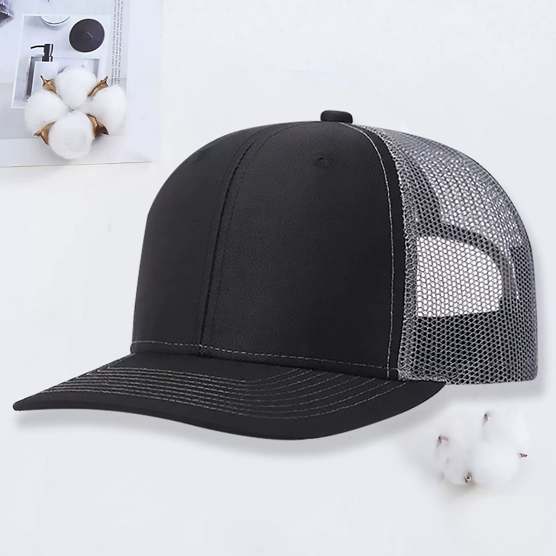 Negro/gris