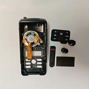PMLN7271 Full <strong>Keypad</strong> Two Way Radio Replacement Housing Kit for <strong>Motorola</strong> Radio Walkie Talkie Xir P6620i DP2600e DEP570e XPR3500e - Product Image 4