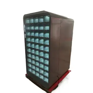 Custom Vending Machine Lattice Cabinet Vending Machine Lockers