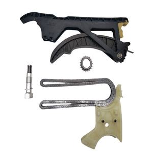 5ชิ้นชุดยึดโซ่ไทม์มิ่งสำหรับรถ BMW 325i 525i 530i 535i 640i 740Li X3 X5 X6 N52B25 <span class=keywords><strong>N52B30</strong></span> N55/B30A 2.5L 3.0L 3.0ตัน - Product Image 1