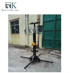 Steel Crank <b>Stand</b> Lift Tower Aluminum Truss Portable Truss Lifting Tower for Lighting <b>Speakers</b> - Product Image 6