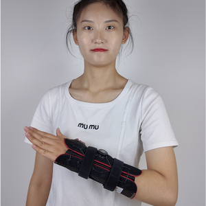 Tay hỗ trợ cổ tay cho viêm khớp và viêm gân ngón tay cái dây đeo cổ tay cú đúp với ngón tay cái loại sản phẩm hỗ trợ cổ tay - Product Image 2