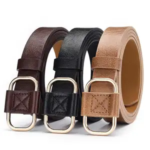 2024 New Hot Sale Customized Designer Casual Dress Belts Fashion Belt For Jeans Pants No Pin Suits Most Waist