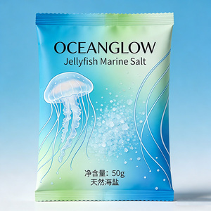 OG-125 Sal Marinho Premium Ultra Puro Seguro para Invertebrados Sensíveis, Anémonas Marinhas, Corais, Uso em Aquários, Personalizado em Lote - Product Image 2