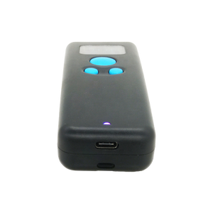 2D Mini Barcode scan QR <span class=keywords><strong>code</strong></span> <span class=keywords><strong>scanner</strong></span> xách tay máy quét mã vạch không dây với màn hình hiển thị - Product Image 6
