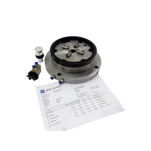 Mandrin pneumatique de commande numérique par ordinateur d'acier de précision de ER-029392 de HPEDM <span class=keywords><strong>Erowa</strong></span> avec le HE-C06434.C de plaque de base - Product Image 5