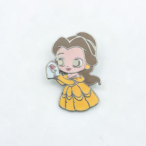 Pins de Metal Esmaltados con Logotipo Personalizado al por Mayor, Esmalte Suave y Duro, para Eventos, Empresas, Fiestas, Aniversarios y Recuerdos - Product Image 5