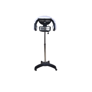 Secador de pelo de nuevo modelo para peluquería, calentador inteligente multiusos con pantalla táctil LCD para secado y permanente del cabello - Product Image 4