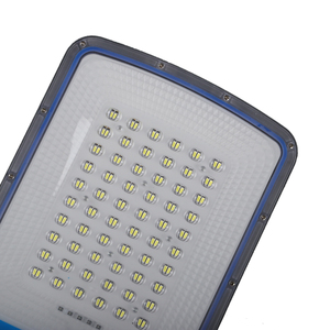 Lampadaire LED solaire étanche super lumineux 60W avec poteau, éclairage extérieur solaire - Product Image 5