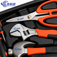 Perkakas Listrik Universal Tugas Berat 5 in 1 20V 21V Baterai Li-ion Rumah Tangga Tanpa Kabel, Bersertifikat Kualitas Tinggi Diskon Terbaik