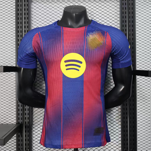 Camiseta Deportiva Personalizada al por Mayor con Bordado 2526, Jacquard, Real Madrid, Man City, Inter de Miami, Monterrey, Flamengo, Malla de Poliéster para Adultos - Product Image 3