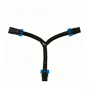 Adaptor Kabel PNP untuk Polaris Matryx Splitter Konektor 2 Arah 15300027 15300002 Power Splitter - Product Image 1