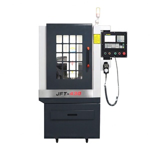 Máquina de Fresado y Grabado CNC para Metal, Automática, Precio Competitivo, de China - Product Image 3