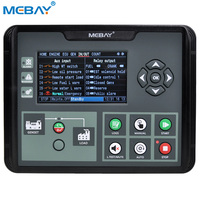 Contrôleur de générateur automatique à distance Mebay DC70D MK3, contrôleur de moteur ECU avec CAN RS485 en option
