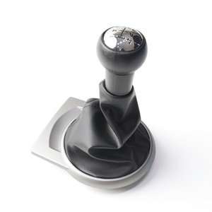 Perilla de palanca de cambios de coche, cubierta de <span class=keywords><strong>maletero</strong></span> de polaina para Peugeot Citroen C4 L 2004-2010 Citroen c-quatre c-triomphe - Product Image 3