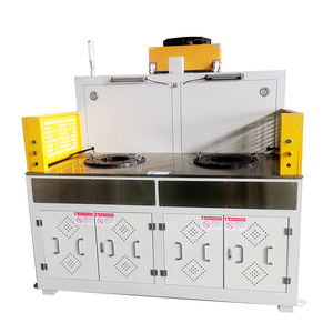 เครื่องจักรขยายปลายท่ออัตโนมัติ ยี่ห้อ <span class=keywords><strong>Yan</strong></span> Rui <span class=keywords><strong>Lin</strong></span> สำหรับท่อเหล็กกล้าคาร์บอน อลูมิเนียม  พร้อมระบบเกียร์และตลับลูกปืน  ขึ้นรูปปลายท่อได้สูงสุด 30 มม. - Product Image 1