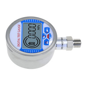 مقياس ضغط رقمي LCD يعمل بتقنية 3vdcمع نطاق قياس واسع (--60MPa) لقراءات دقيقة - Product Image 2