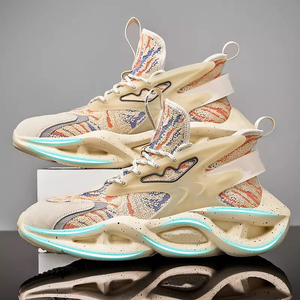 Adidas – baskets de sport légères, respirantes et antidérapantes de haute qualité, chaussures de sport tissées et décontractées pour hommes - Product Image 5