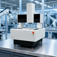 Instrument de mesure d'image entièrement automatique haute précision 850*650 220V pour usage en laboratoire avec garantie d'un an