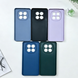 Funda de Teléfono Minimalista Mate a Prueba de Golpes para Xiaomi Redmi 14T 15S POCO X7 X6 12 12S 13 Ultra 17 <span class=keywords><strong>Pro</strong></span> Max, Venta al Por Mayor de Fábrica - Product Image 4