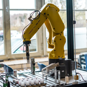 <span class=keywords><strong>Robot</strong></span> industriel <span class=keywords><strong>FANUC</strong></span> ER-4iA à 6 axes, petit, pour la manipulation de précision, l'assemblage, le pick & place, l'automatisation, prix fournisseur - Product Image 5