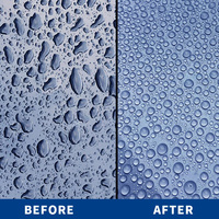 Recubrimiento de Pintura Líquida Cerámica Superhidrófoba 10H para Autos, Grafeno Nano SiO2, Alto Brillo, Protección UV Contra Rayones, Ecológico