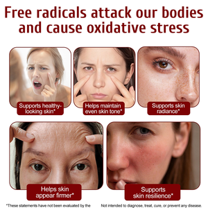 Suplementos Antioxidantes de Astaxantina Originales de Marca Privada de 12 mg, Cápsulas de Gel Suave de Astaxantina Blanqueadoras Premium para el Cuidado de la Piel - Product Image 5