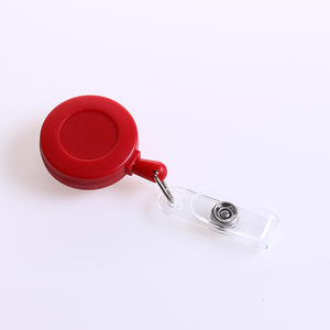 Promotionnel mate surface <span class=keywords><strong>badge</strong></span> <span class=keywords><strong>nominatif</strong></span> rétractable yoyo porte-<span class=keywords><strong>badge</strong></span> - Product Image 4