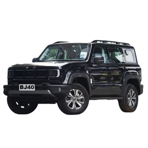 SUV compact automatique à essence 2.0T 2024 Beijing BJ40 Shandong Chine - Product Image 3