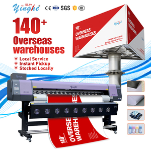 2002A i3200 Double Printer Head Outstanding Quality Large Wide Format Outdoor Advertising <b>Banners</b> 2.2m High Speed Inkjet Printer - Product Image 6