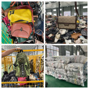 A26 Sacs à dos de randonnée unisexes d'<span class=keywords><strong>occasion</strong></span> en nylon grande capacité, tendance, vente en gros de sacs de seconde main mixtes - Product Image 5