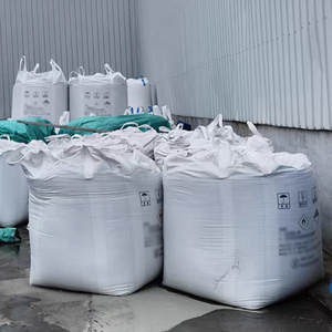 Xách tay tùy chỉnh Polypropylene tấn Túi thoáng khí củi than số lượng lớn Túi chấp nhận được để bán - Product Image 1