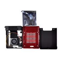 Penawaran Terbaik Casing Argon NEO 5 Raspberry Pi 5 (dengan Kipas Terintegrasi)