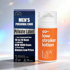 โลชั่นเพิ่มความชุ่มชื้นและนวดสำหรับผู้ชายด้วยน้ำมันมะพร้าวธรรมชาติน้ำมันอะโวคาโดและว่านหางจระเข้<span class=keywords><strong>สูตร</strong></span>ให้ความชุ่มชื้นอย่างอ่อนโยน - Product Image 1