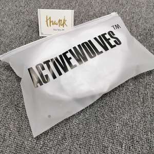 Bolsa con Cierre Hermético Biodegradable y Compostable, Personalizada con Impresión <span class=keywords><strong>para</strong></span> <span class=keywords><strong>Ropa</strong></span>/Bolsas, <span class=keywords><strong>Precio</strong></span> de Fábrica - Product Image 1