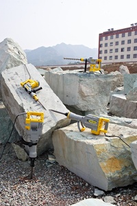 Marteau de démolition 160 modèle, grande puissance, 100% cuivre, bonne vente, 1700W - Product Image 3