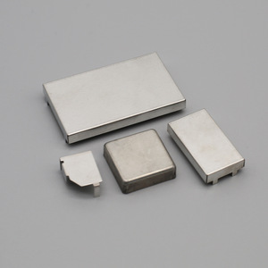 Cubierta de protección para montaje SMT, acero inoxidable, circuito cerrado para protección RF EMI, modelo BS--140, pieza C-35 - Product Image 1