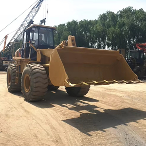 รถตักล้อยาง Caterpillar 966H มือสอง พร้อมส่งออกทั่วโลก ราคาพิเศษ ขายดี - Product Image 1