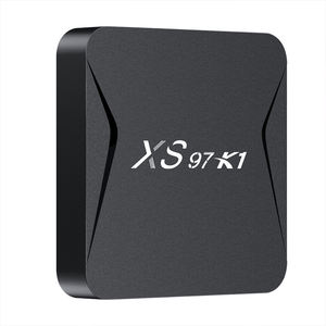 Boîtier Android XS97K1 2025, boîtier TV Android 10.0 avec 4K 2 Go de RAM 16 Go de ROM Allwinner H313, Wi-Fi double bande 2,4 G/5 G - Product Image 5